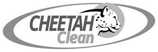 CHEETAH CLEAN logo