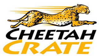 CHEETAH CRATE logo