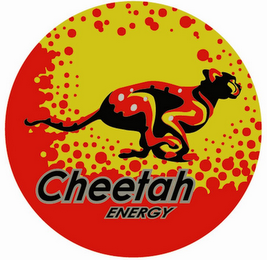CHEETAH ENERGY logo