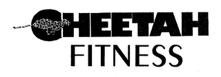 CHEETAH FITNESS logo