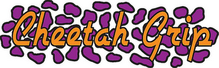 CHEETAH GRIP logo