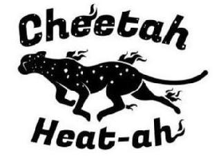 CHEETAH HEAT-AH logo