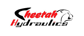 CHEETAH HYDRAULICS logo
