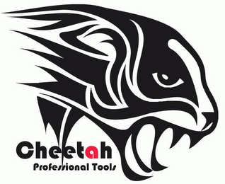 CHEETAH PROFESSIONAL TOOLS logo