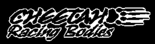 CHEETAH RACING BODIES logo