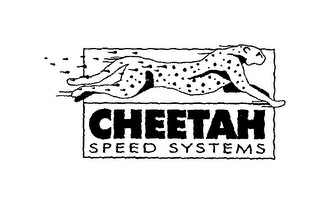 CHEETAH SPEED SYSTEMS logo