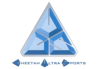 CHEETAH ULTRA SPORTS logo