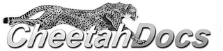 CHEETAHDOCS logo