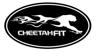 CHEETAHFIT logo