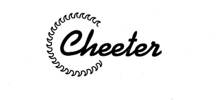 CHEETER logo