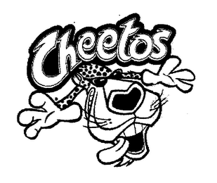 CHEETOS logo