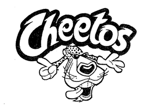 CHEETOS logo