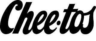 CHEE·TOS logo