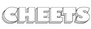 CHEETS logo