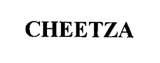 CHEETZA logo