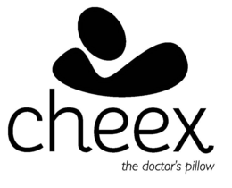 CHEEX THE DOCTOR'S PILLOW logo