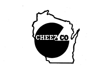 CHEEZ CO logo