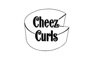 CHEEZ CURLS logo