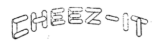 CHEEZ-IT logo