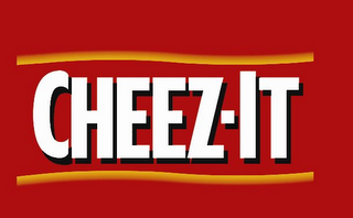 CHEEZ-IT logo