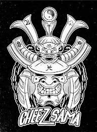 CHEEZ SAMA 21 logo