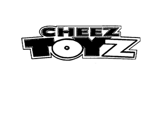 CHEEZ TOYZ logo