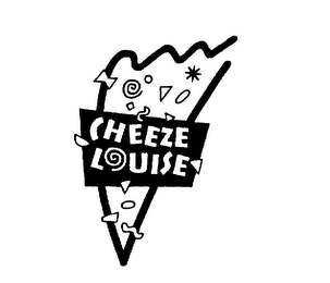 CHEEZE LOUISE logo