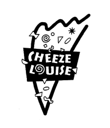 CHEEZE LOUISE logo