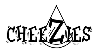 CHEEZIES logo