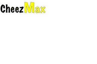 CHEEZMAX logo
