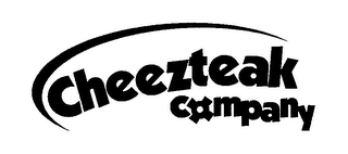 CHEEZTEAK COMPANY logo