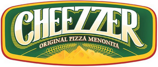 CHEEZZER ORIGINAL PIZZA MENONITA logo