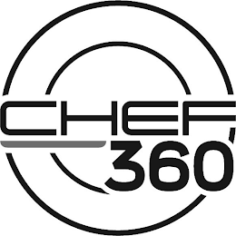 CHEF 360 logo