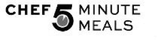 CHEF 5 MINUTE MEALS logo