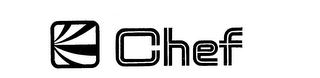 CHEF logo