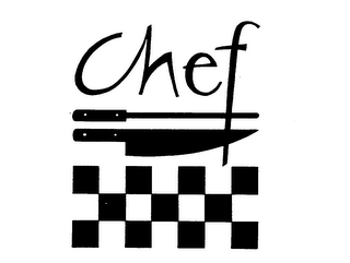 CHEF logo