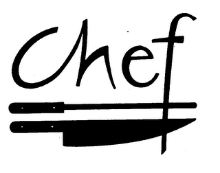 CHEF logo