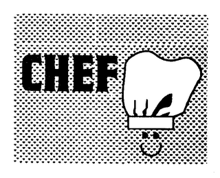 CHEF logo