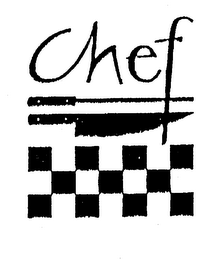 CHEF logo