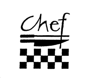 CHEF logo