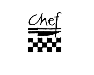 CHEF logo