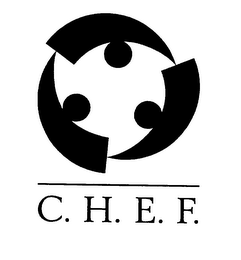 C.H.E.F. logo