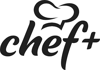 CHEF+ logo