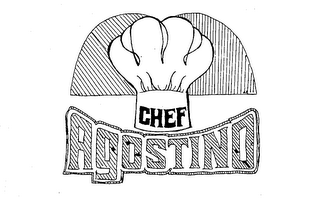CHEF AGOSTINO logo