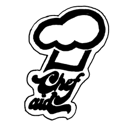 CHEF AID logo