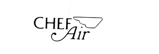 CHEF AIR logo
