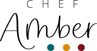 CHEF AMBER logo