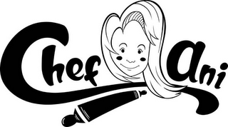 CHEF ANI logo