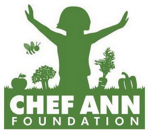 CHEF ANN FOUNDATION logo