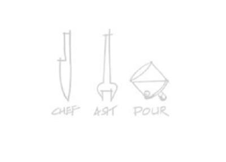 CHEF ART POUR logo
